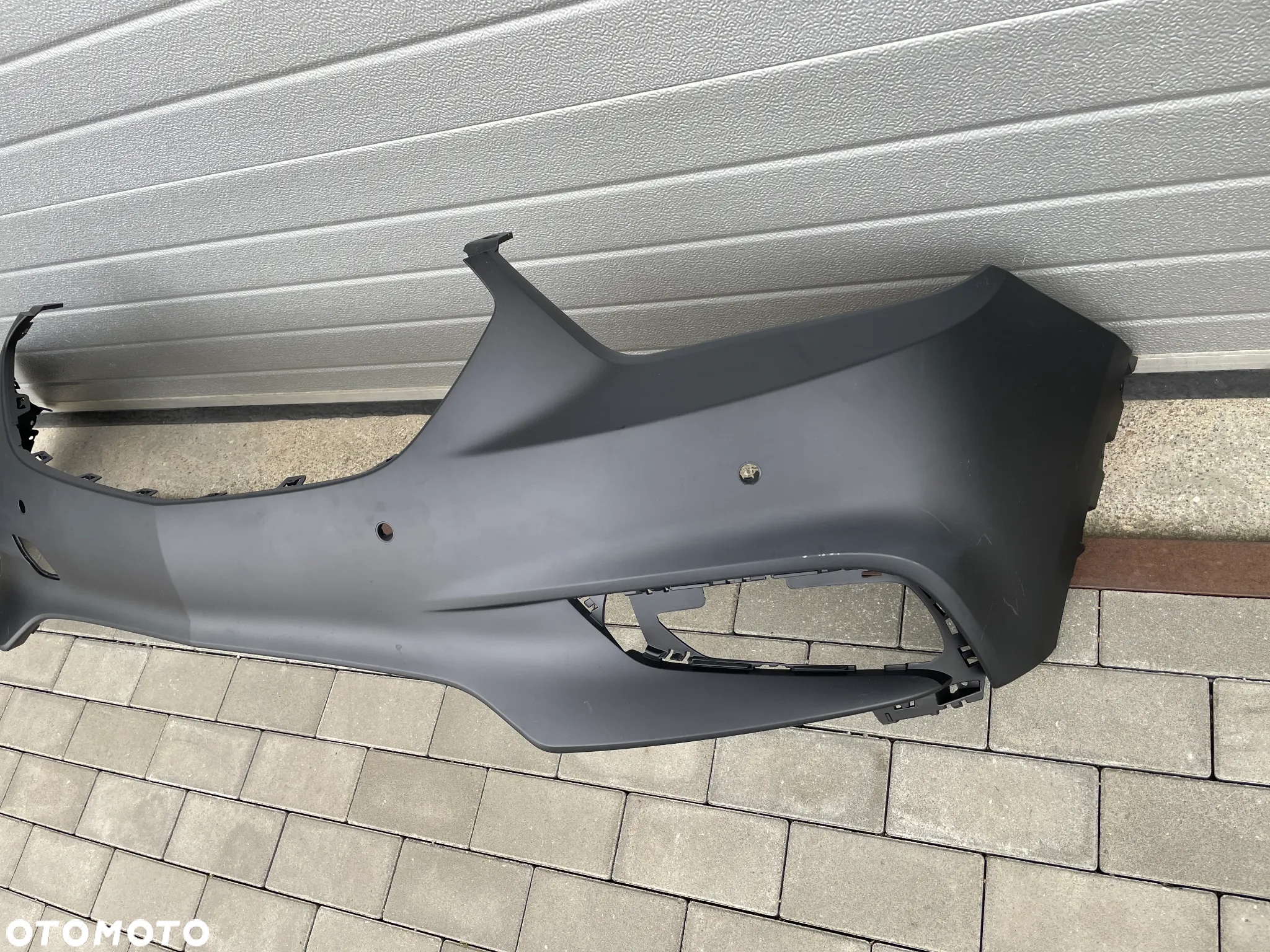 ZDERZAK PRZEDNI GÓRNY OPEL MOKKA X LIFT  2016-2019 - NOWY PDC 4szt - 2