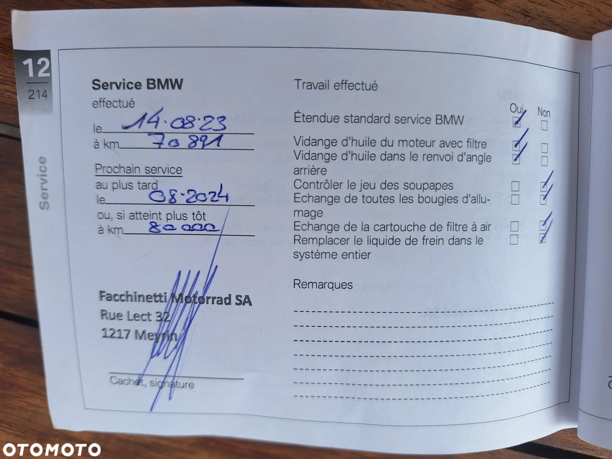 BMW RT - 22