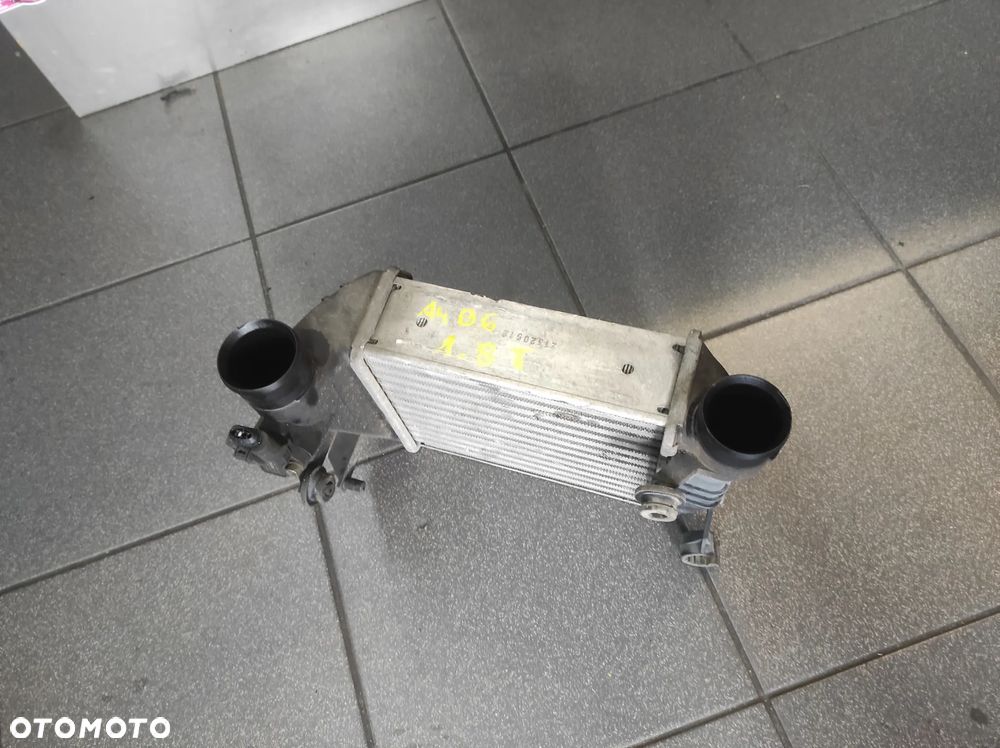 INTERCOOLER 1.8T AUDI A4 B6 B7 SEAT EXEO SPRAWNY GWARANCJA WYSYŁKA !!!! - 2