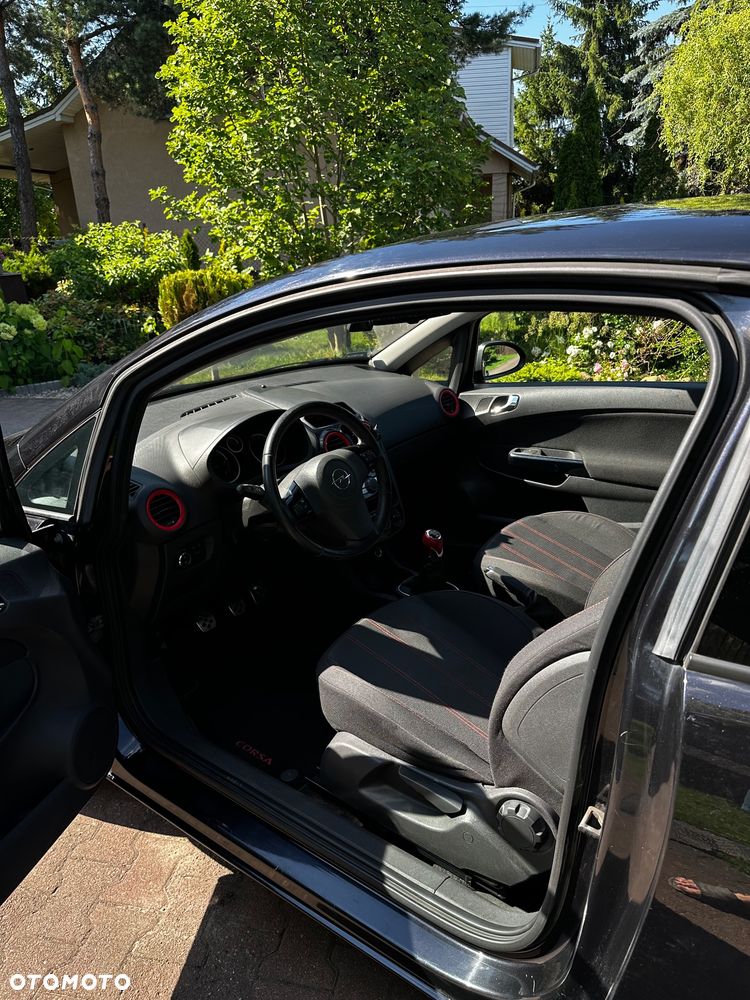 Opel Corsa 1.3 CDTI - 8