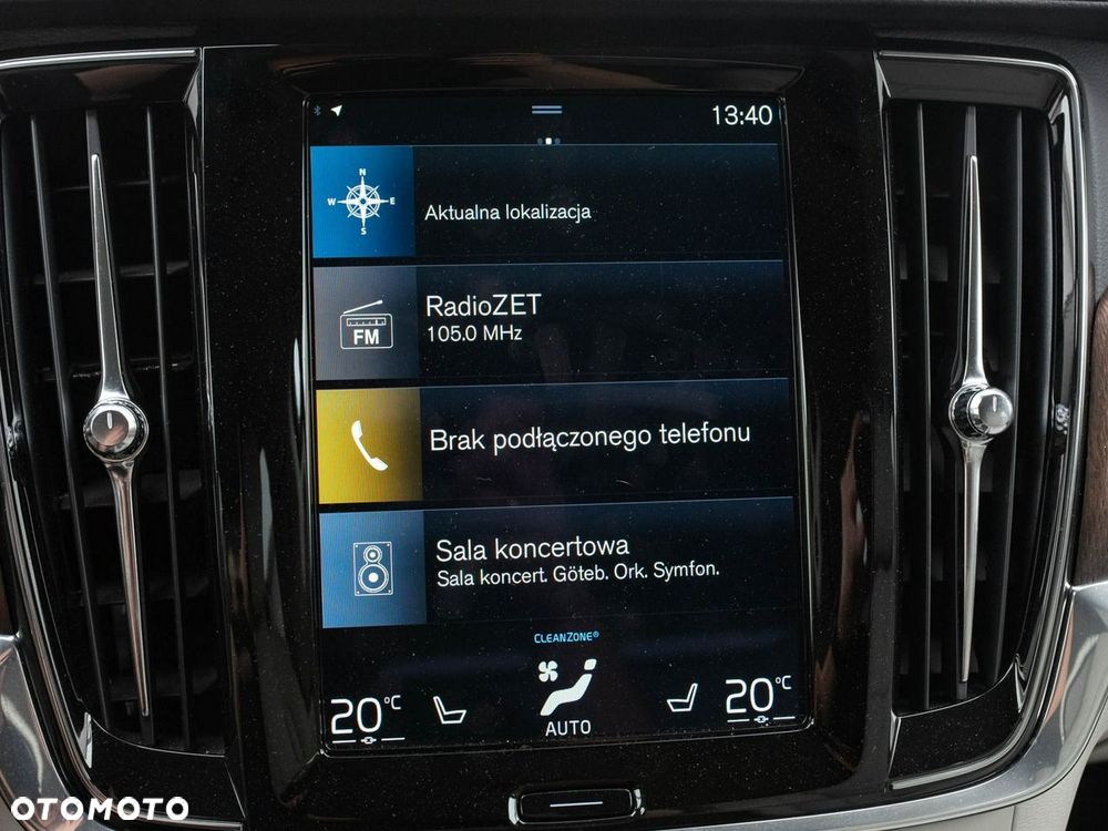 Volvo S90 B6 B AWD Inscription - 17