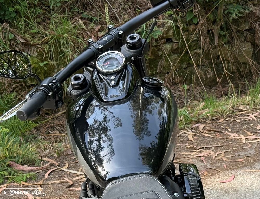 Harley-Davidson FX Fat bob 114 - 4