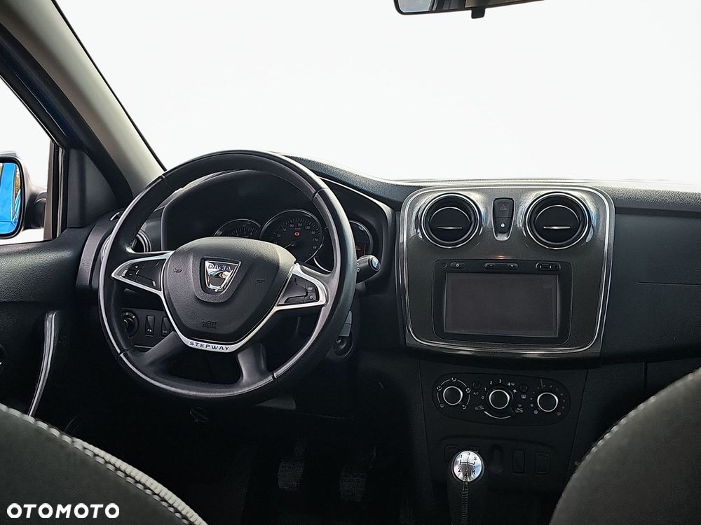 Dacia Sandero Stepway 0.9 TCe Laureate S&S - 13