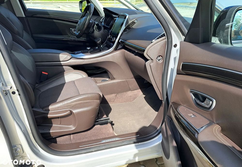 Renault Espace 1.6 dCi Energy Magnetic EDC 7os - 14