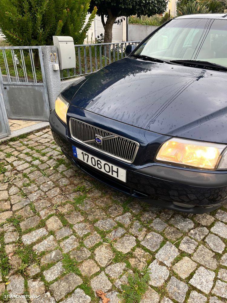 Volvo S80 2.0 T - 1