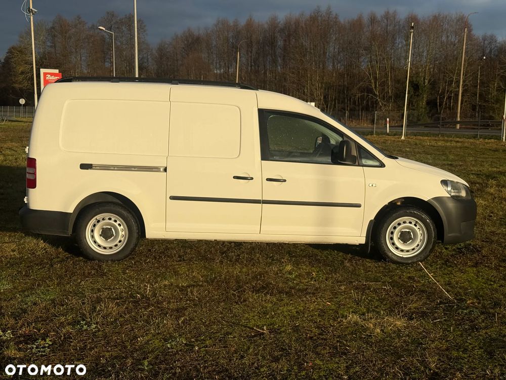 Volkswagen Caddy Maxi Long - 6