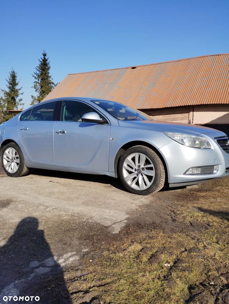 Opel Insignia 2.0 CDTI ecoFLEX Start/Stop Edition - 3