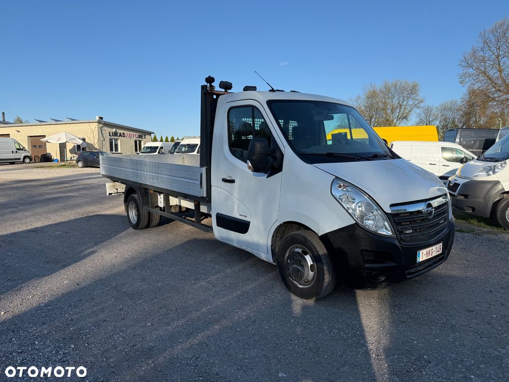 Opel Movano - 2