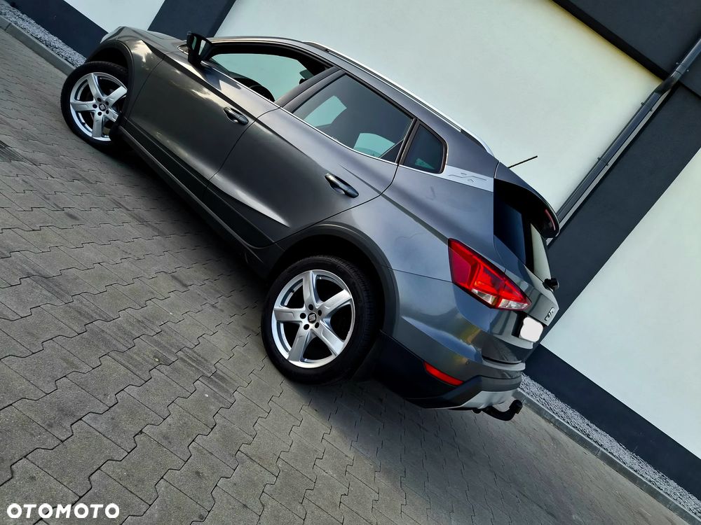 Seat Arona 1.6 TDI Beats - 11