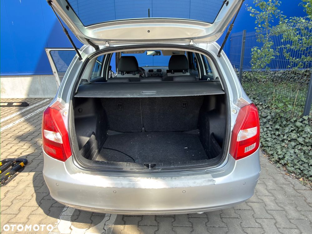 Skoda Fabia 1.6 TDI DPF Active - 13