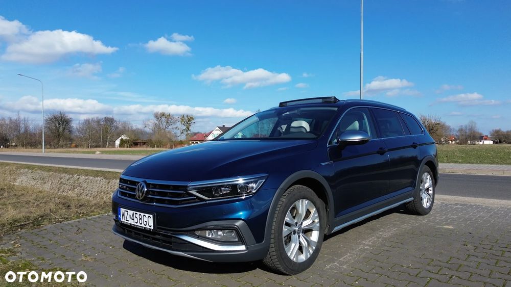 Volkswagen Passat 2.0 TDI SCR (BlueMotion Tech) 4Mot DSG Highline - 4