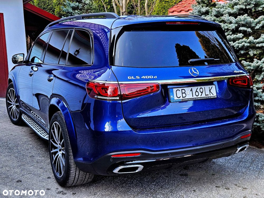 Mercedes-Benz GLS - 15