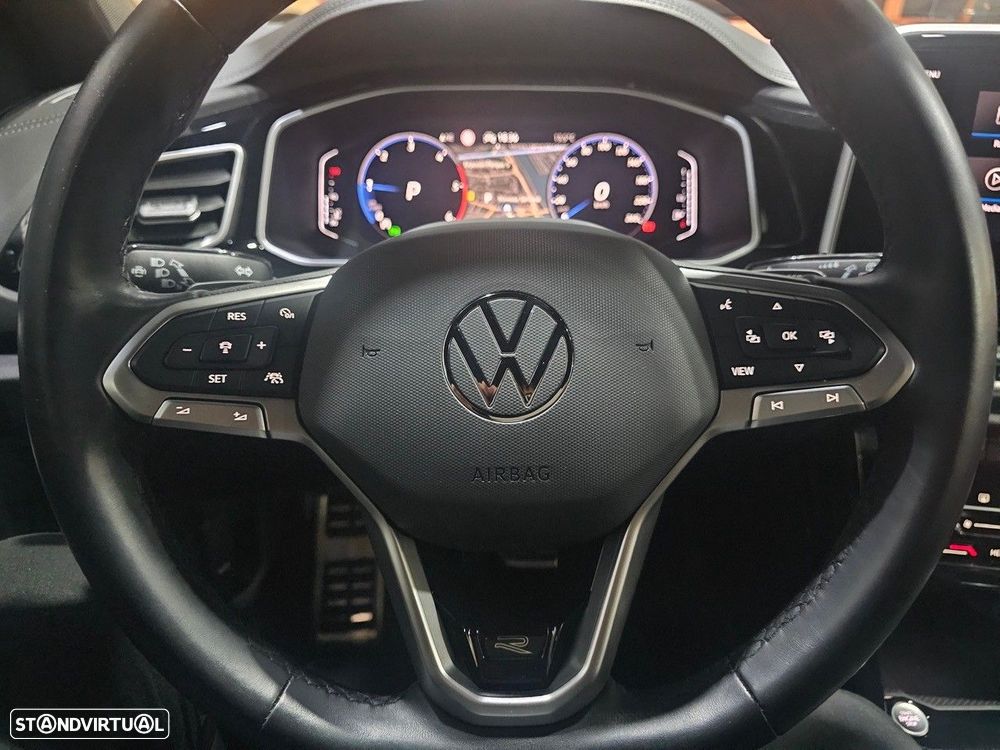 VW T-Roc 2.0 TDI R-Line DSG - 40