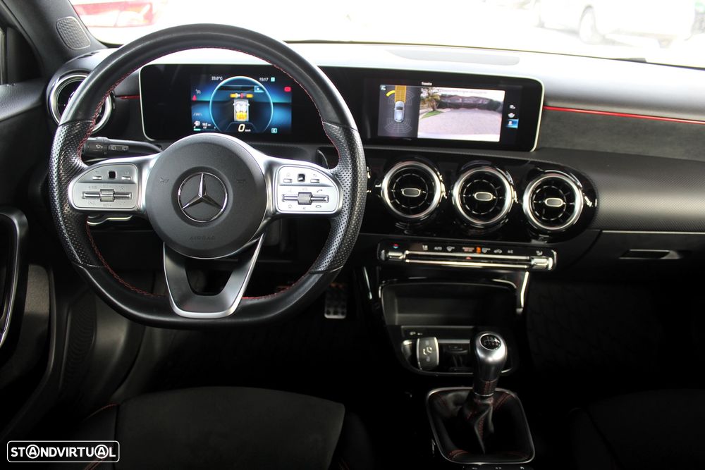 Mercedes-Benz A 160 AMG Line - 9