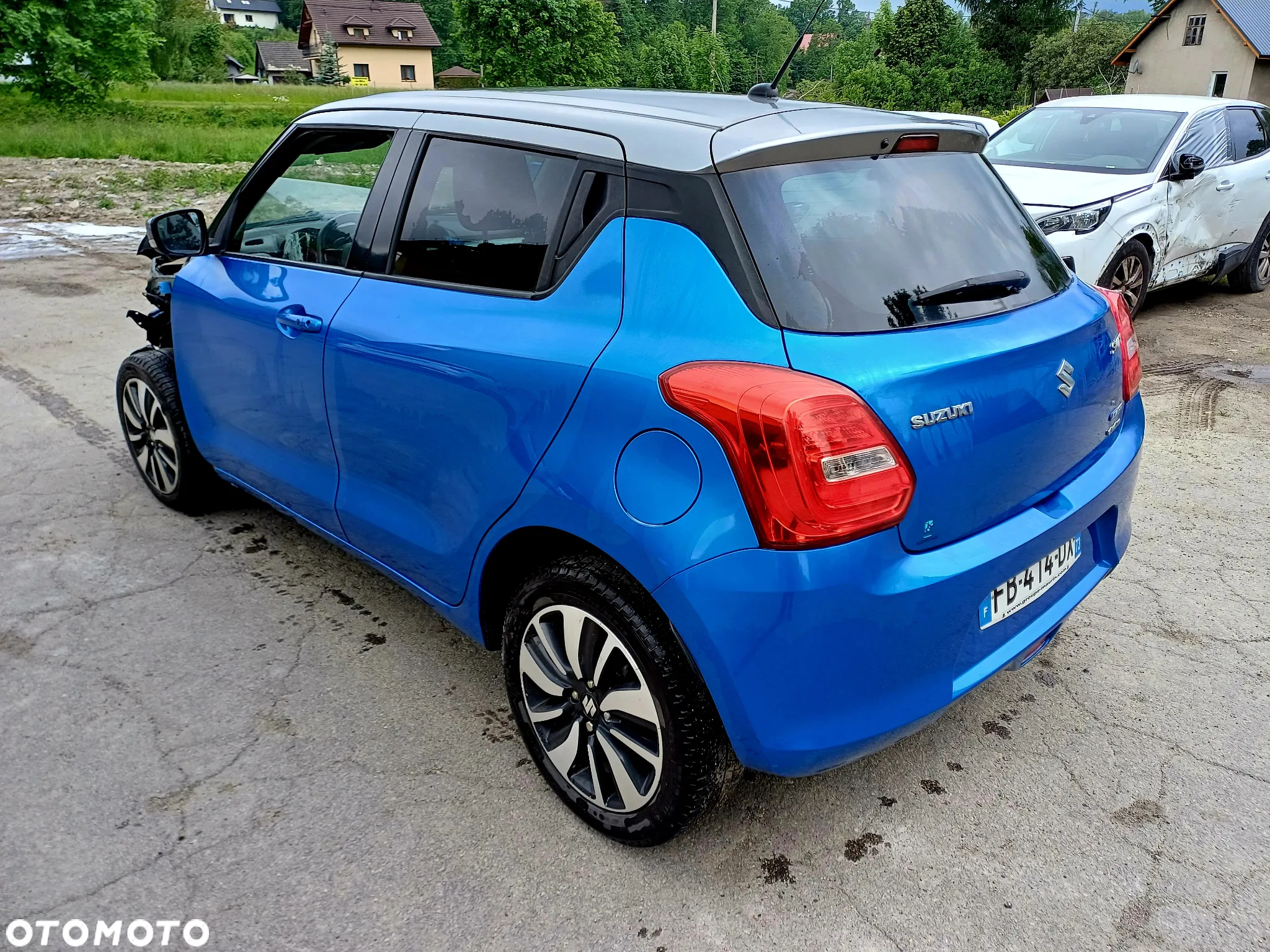 Suzuki Swift 1.2 Dualjet Hybrid Allgrip Comfort - 6
