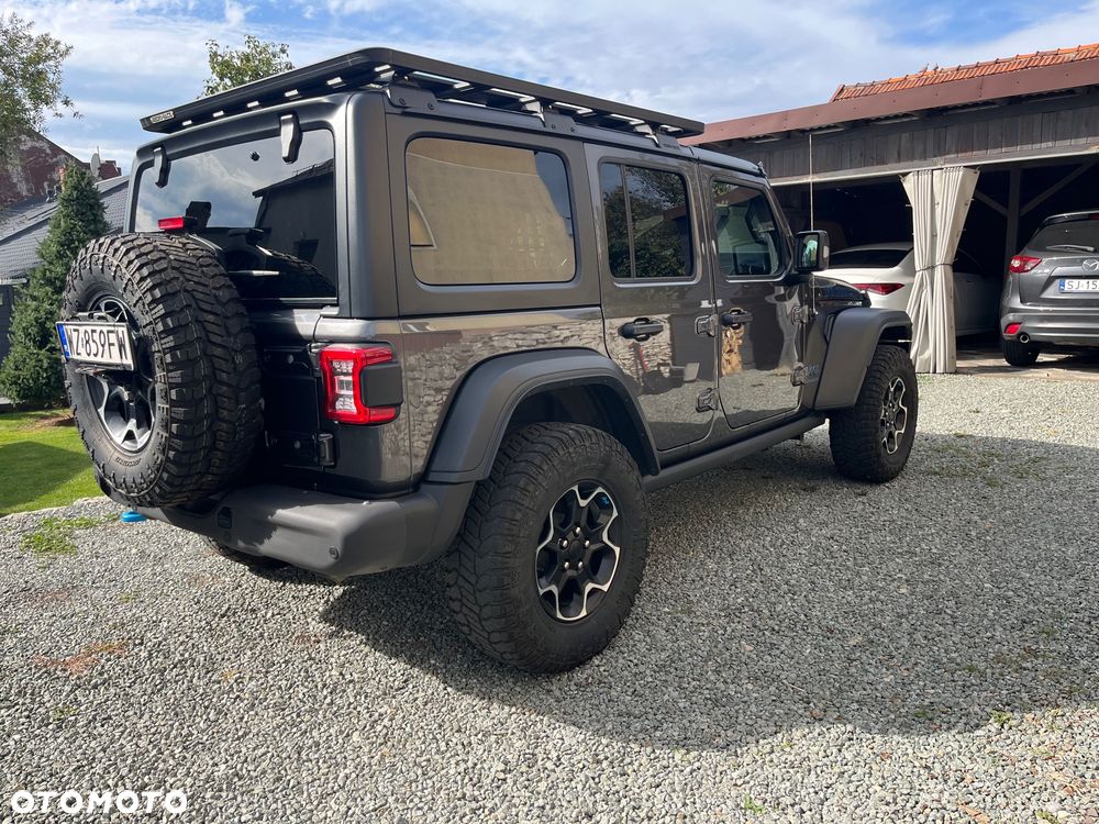 Jeep Wrangler - 5