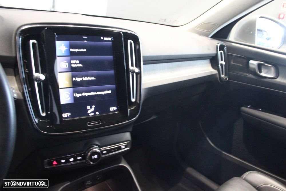 Volvo XC 40 1.5 T5 PHEV Inscription Expression - 8
