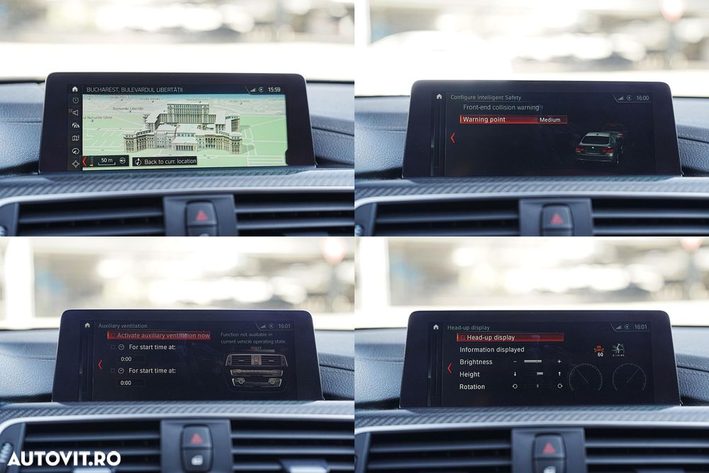 BMW Seria 4 430d xDrive Aut. M Sport - 29