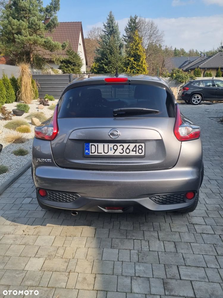 Nissan Juke 1.2 DIG-T N-Connecta Dark Sound - 4