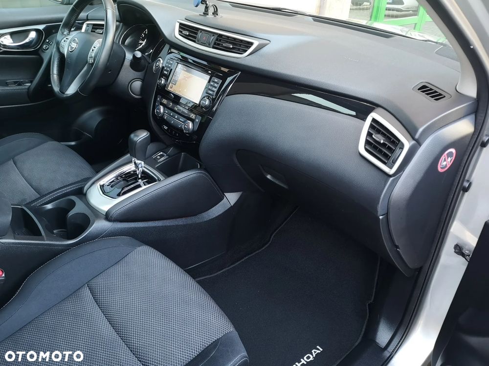 Nissan Qashqai - 26