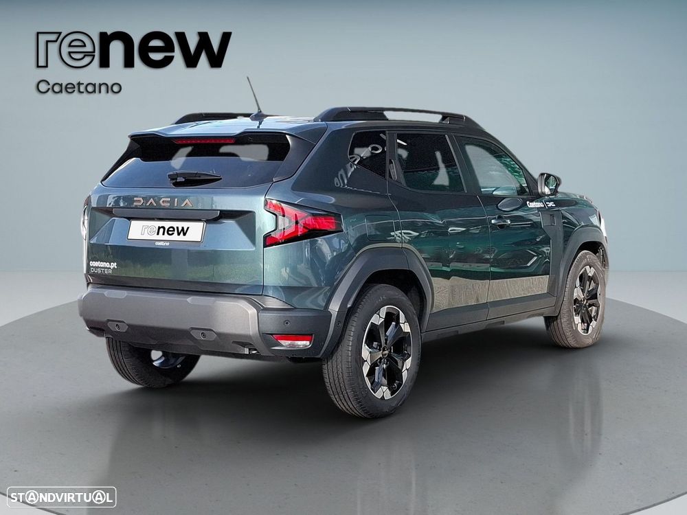 Dacia Duster 1.2 TCe ECO-G Extreme EDC - 8