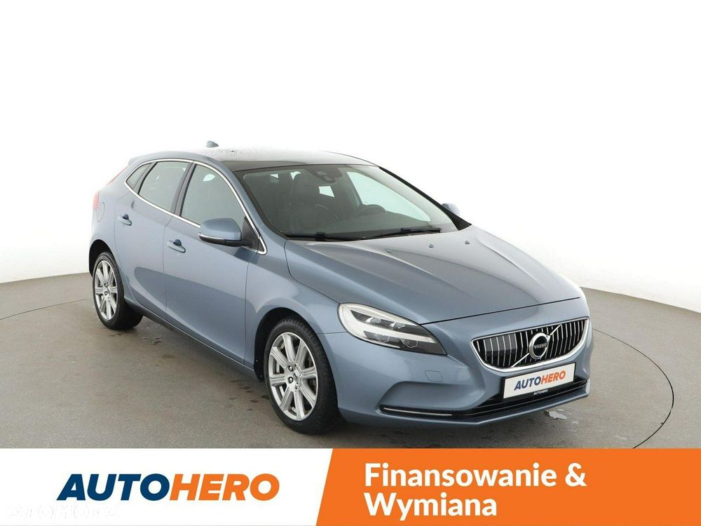 Volvo V40 D2 Geartronic Inscription - 10