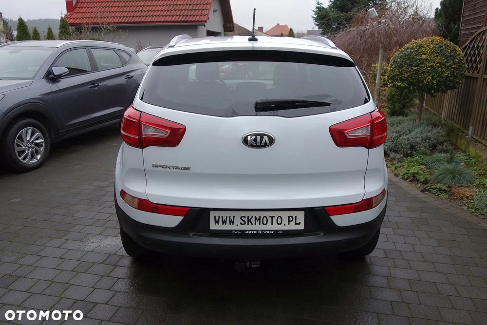 Kia Sportage 1.6 GDI Business Line 2WD - 6