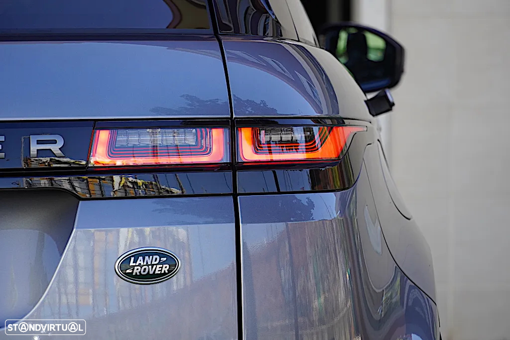 Land Rover Range Rover Evoque 1.5 P160 R-Dynamic SE Auto - 15