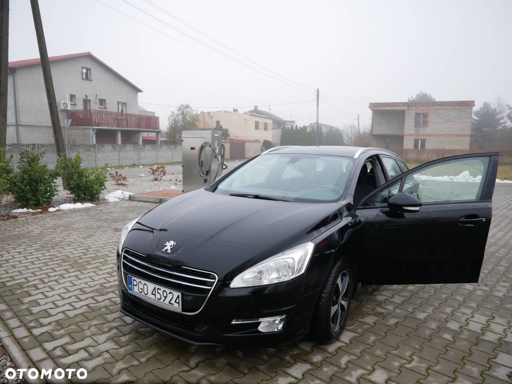 Peugeot 508 - 2