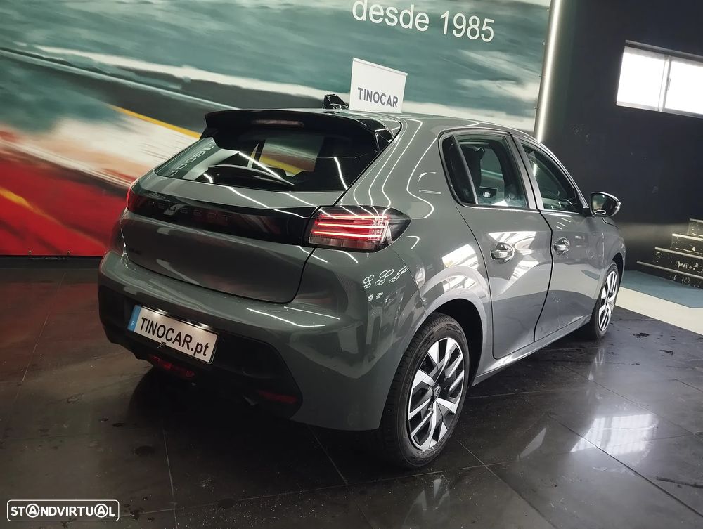 Peugeot 208 1.2 PureTech Active Pack - 5