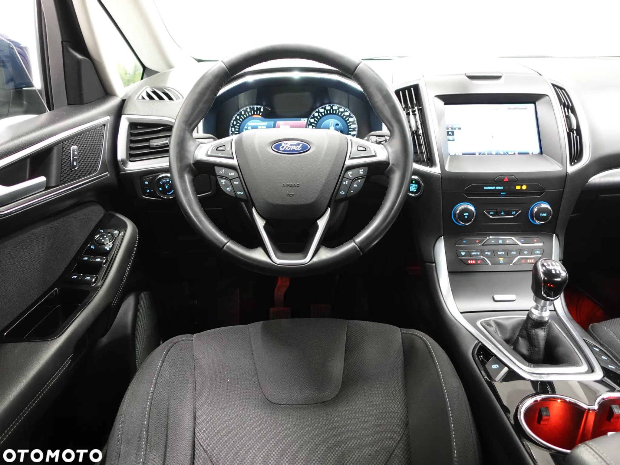 Ford S-Max 1.5 Eco Boost Start-Stopp Titanium - 31