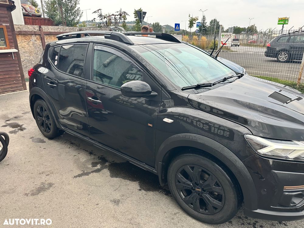 Dacia Sandero ECO-G 100 MT5 Journey - 2