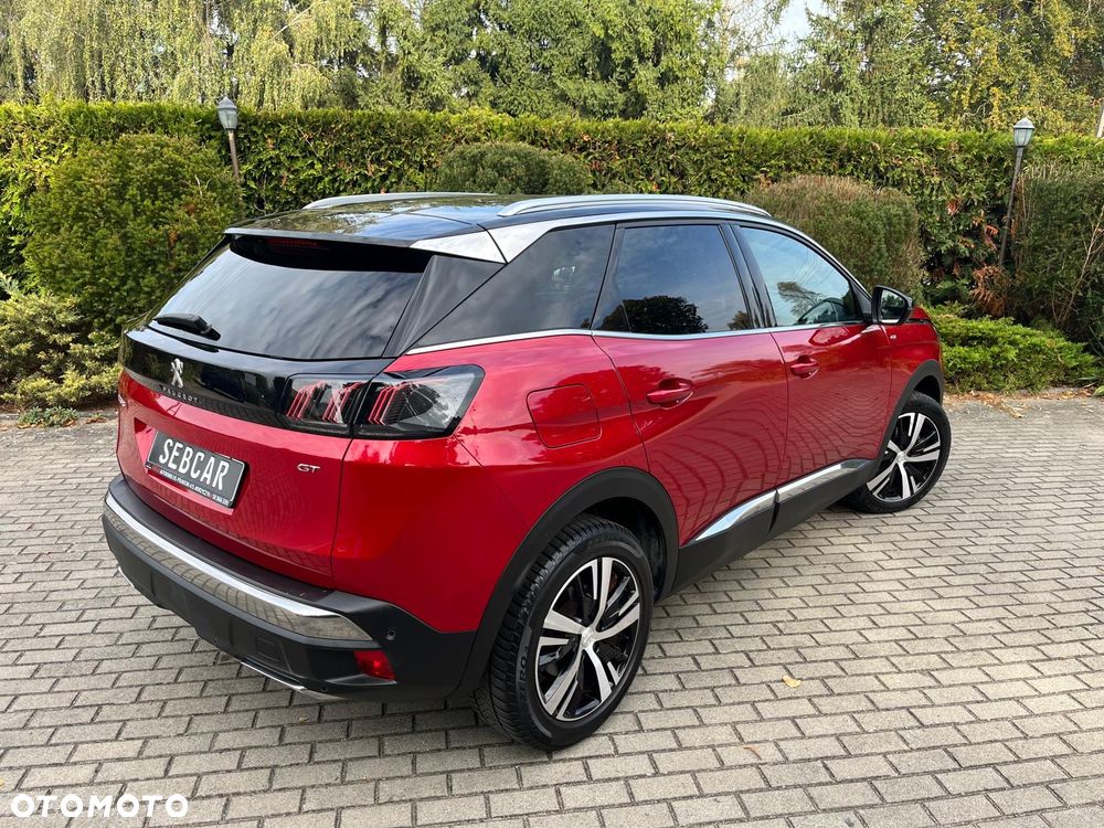 Peugeot 3008 1.5 BlueHDi GT S&S - 26