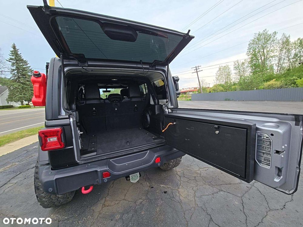 Jeep Wrangler Unlimited 3.6 Automatik Rubicon - 18