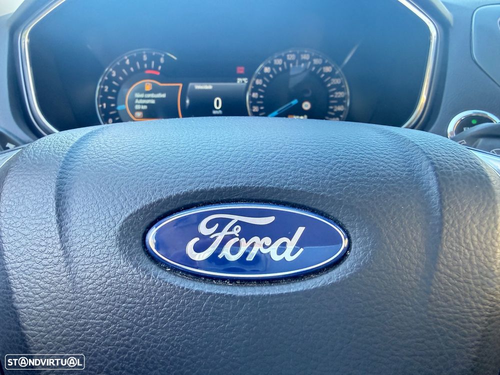 Ford Mondeo 2.0 TDCi Titanium - 34