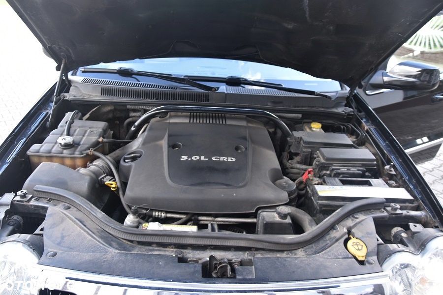 Jeep Grand Cherokee 3.0 CRD Automatik DPF Limited - 22