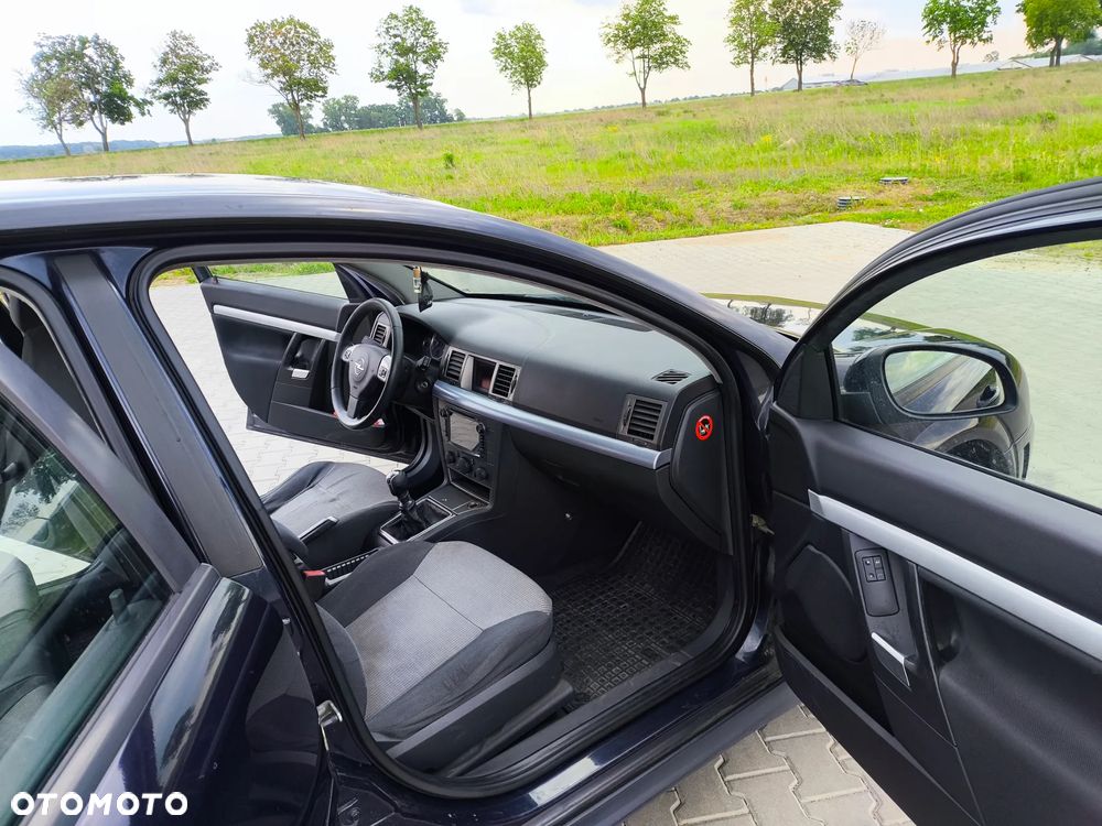 Opel Vectra 1.9 CDTI Elegance - 21