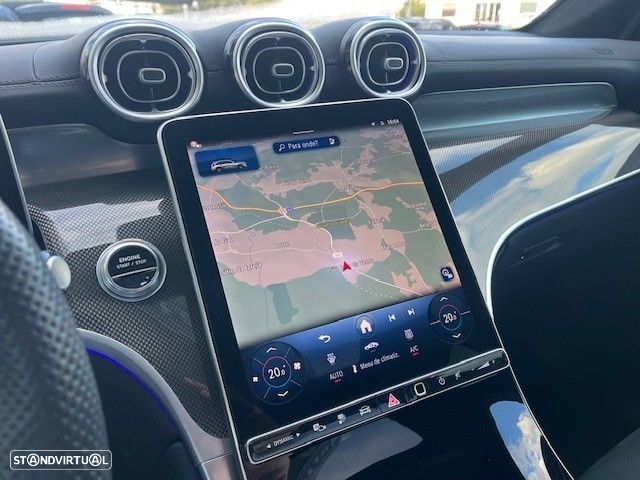 Mercedes-Benz GLC 300 de 4Matic 9G-TRONIC Edition AMG Line - 20