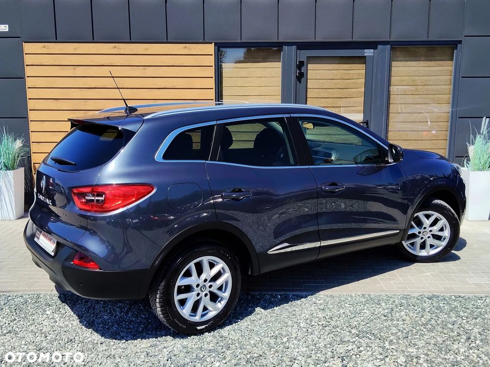 Renault Kadjar TCe 140 GPF LIMITED - 32