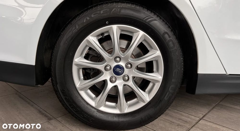 Ford Mondeo 2.0 TDCi Titanium PowerShift - 9