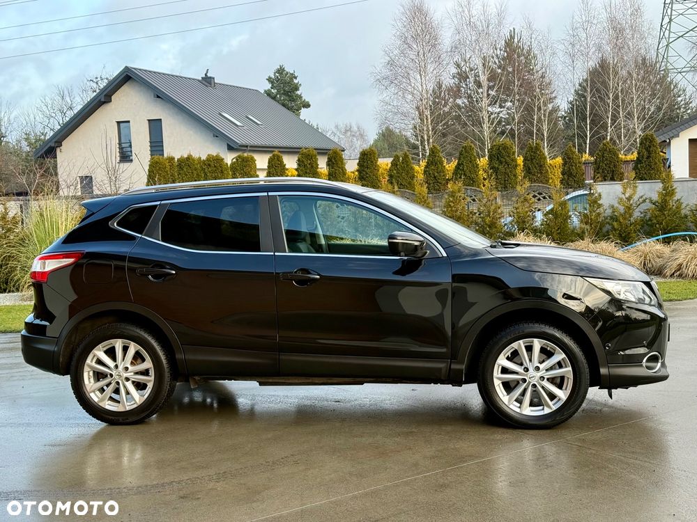 Nissan Qashqai 1.6 Tekna Pack - 6