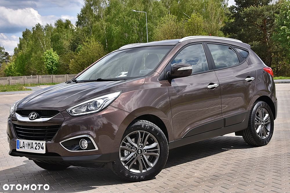 Hyundai ix35 1.6 GDI Comfort 2WD - 2