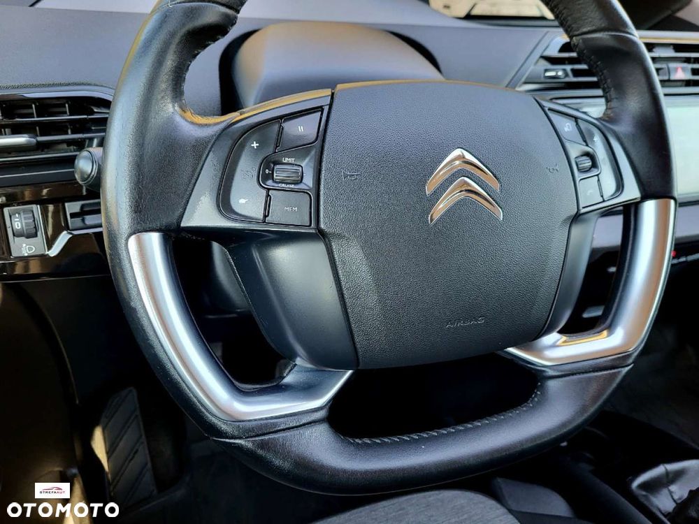 Citroën C4 SpaceTourer - 12
