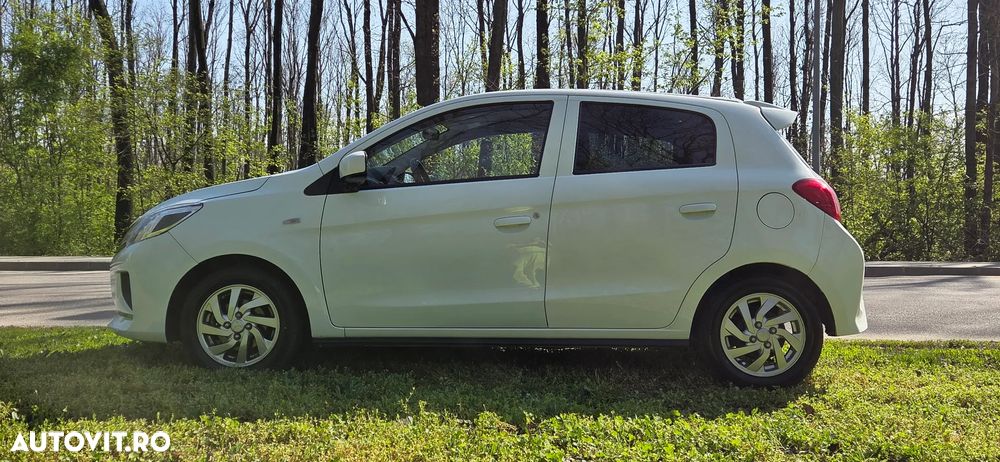 Mitsubishi Space Star 1.2 2WD MT Inform - 9