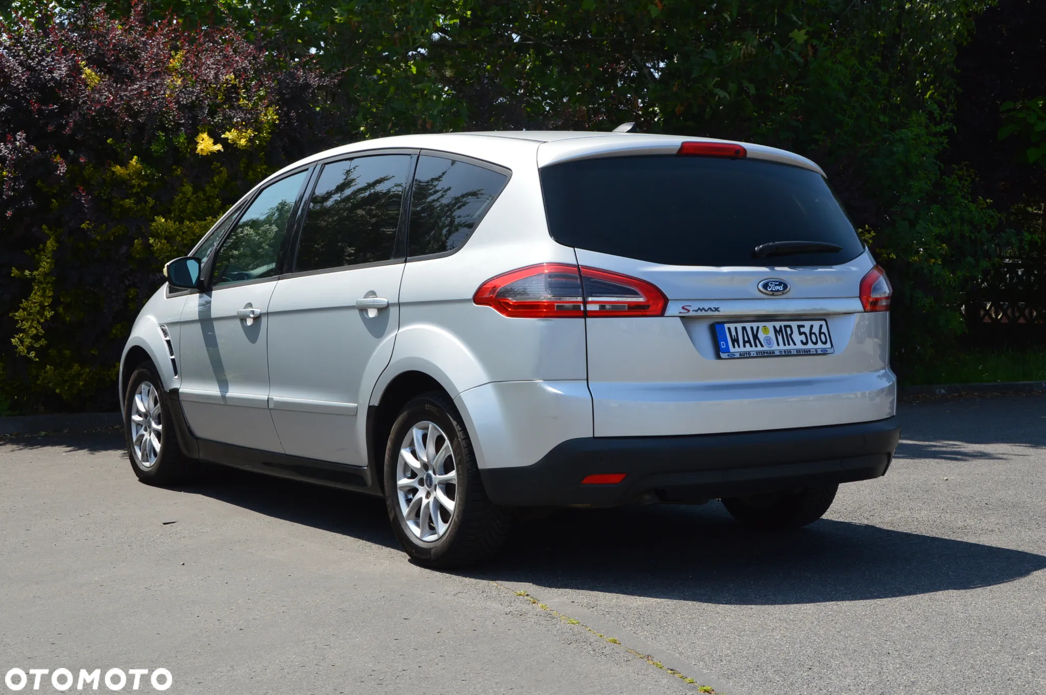 Ford S-Max - 3