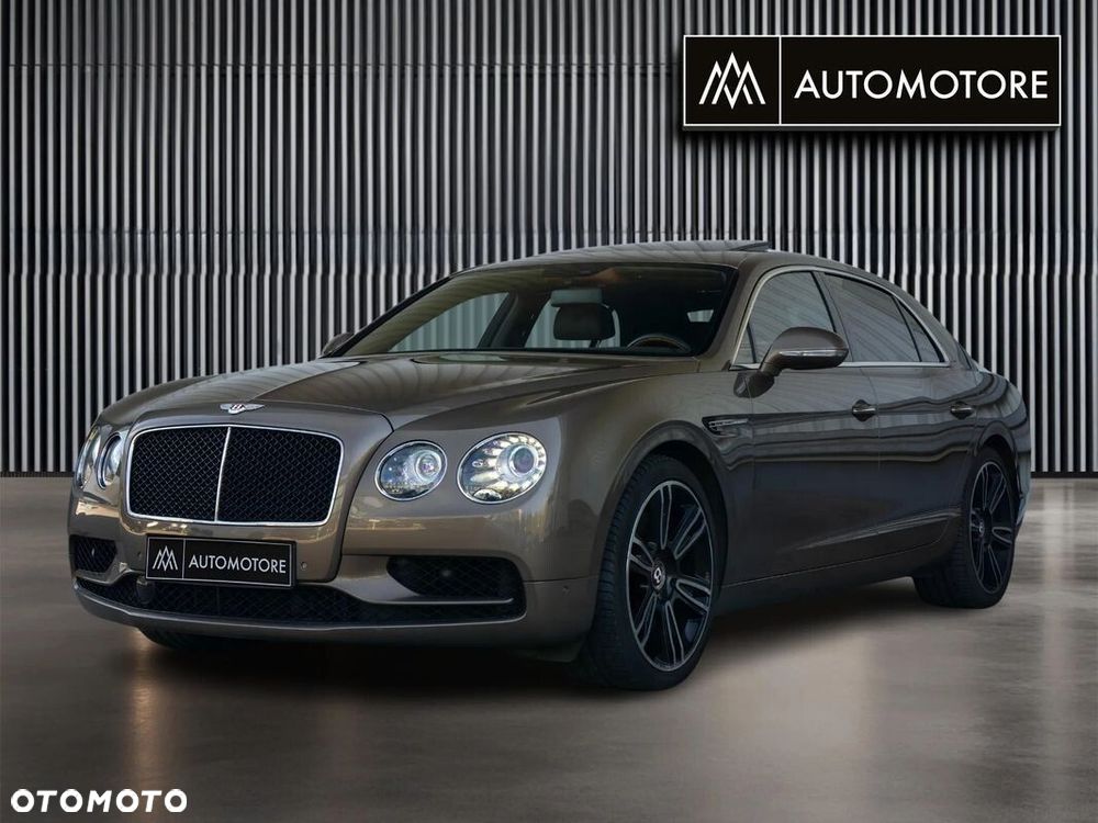 Bentley Flying Spur - 8