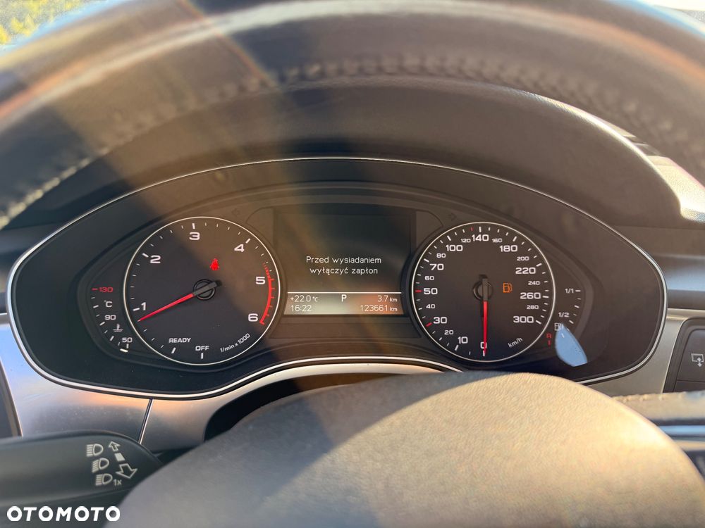 Audi A6 - 14