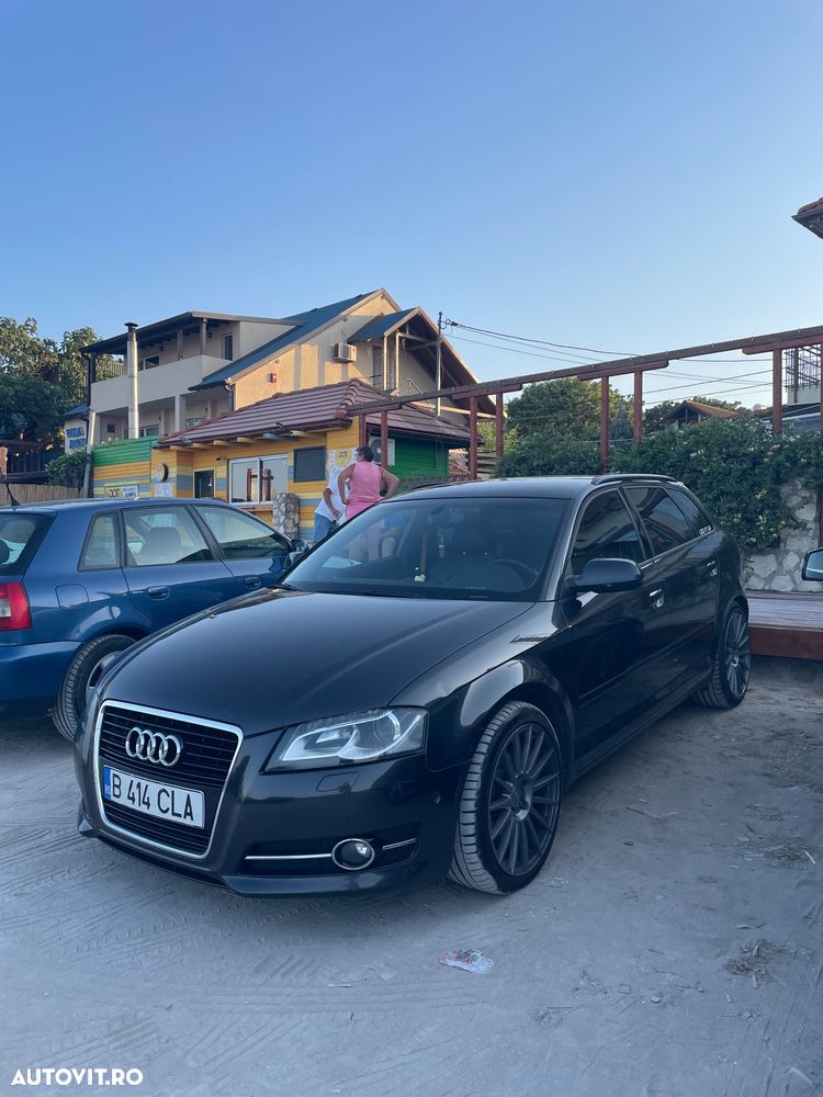 Audi A3 2.0 TDI S-Tronic Attraction - 1