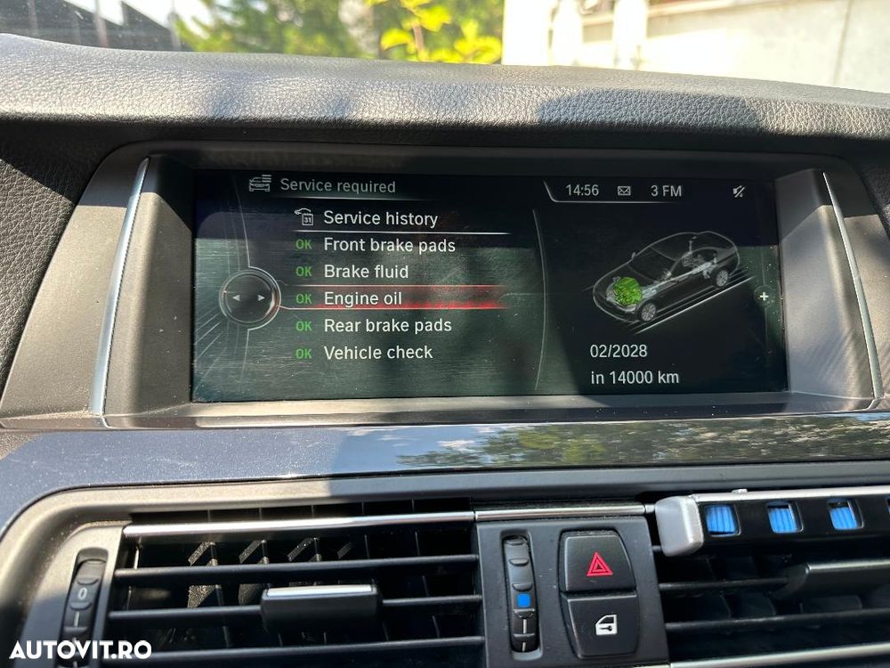 BMW Seria 5 520d xDrive - 21