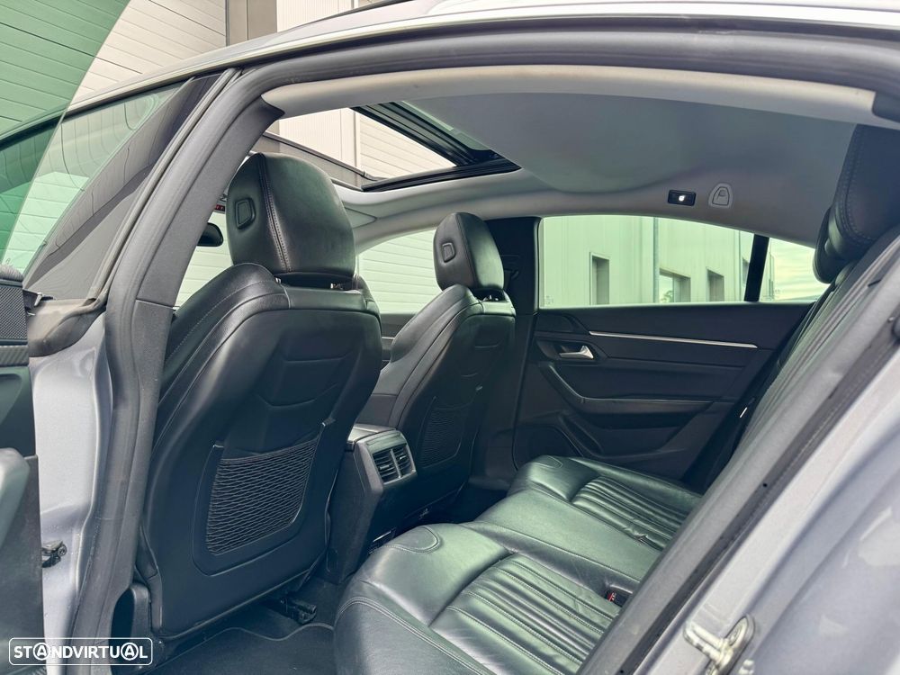 Peugeot 508 1.5 BlueHDi Allure EAT8 - 27